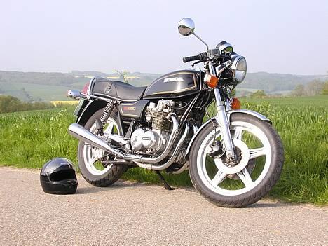 Honda CB 650 "Solgt" billede 1