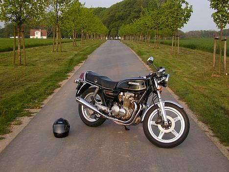 Honda CB 650 "Solgt" billede 2