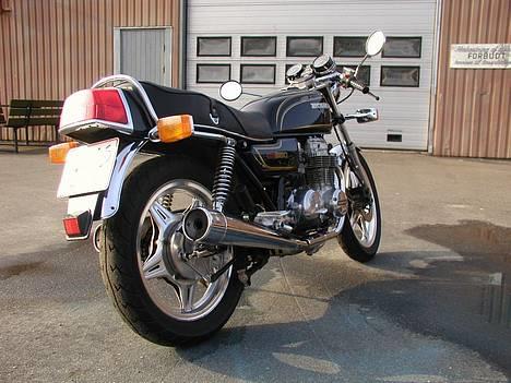 Honda CB 650 "Solgt" billede 8