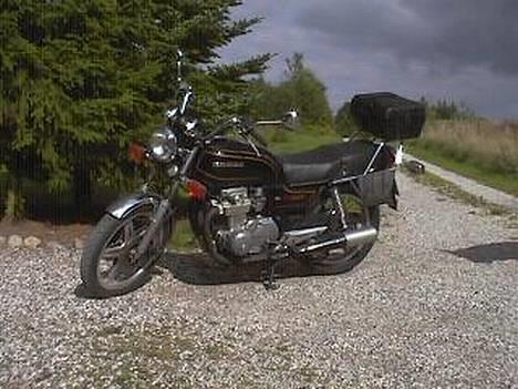 Honda CB 650 "Solgt" billede 5