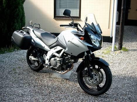 Suzuki DL650K4 V-Strom billede 1