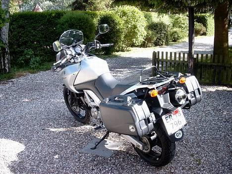 Suzuki DL650K4 V-Strom billede 3