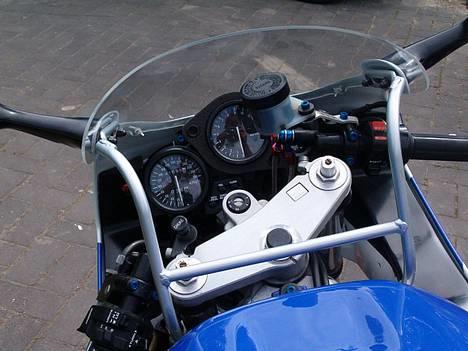 Honda Cbr 900 rr Fireblade billede 3