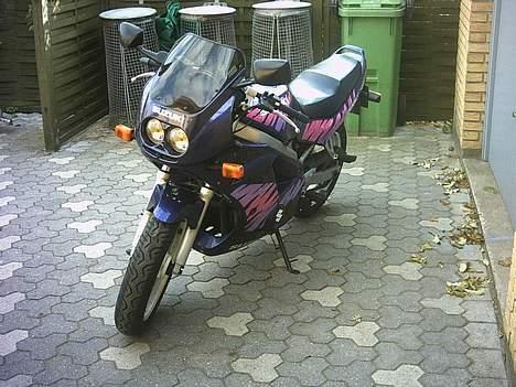 Suzuki gs500e billede 2