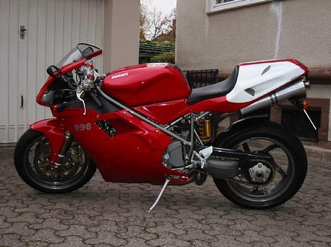 Ducati 996s billede 1