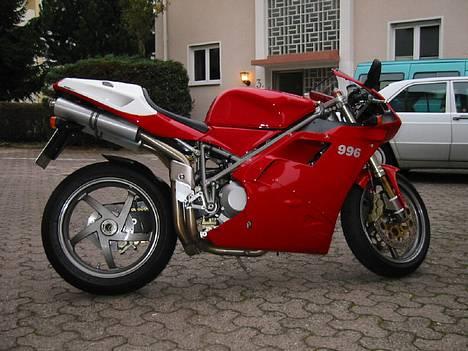 Ducati 996s billede 3