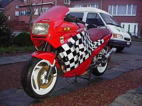Ducati 906 paso billede 1