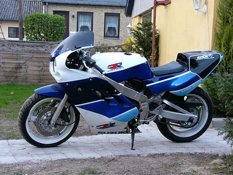 Suzuki GSX-R 400 RR SP billede 7