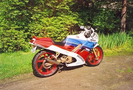 Honda NSR 125 RL billede 2