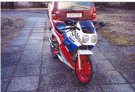 Honda NSR 125 RL billede 5