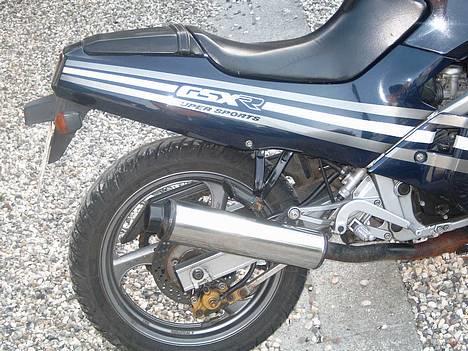Suzuki GSX250R billede 3