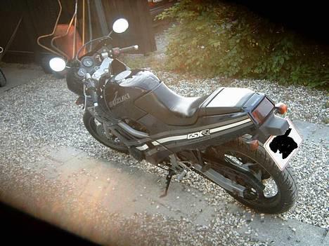 Suzuki GSX250R billede 6
