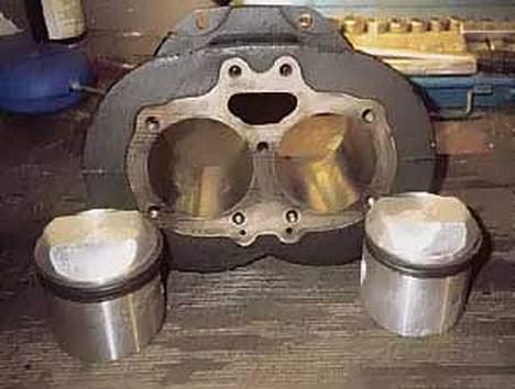 BSA Lightning billede 6