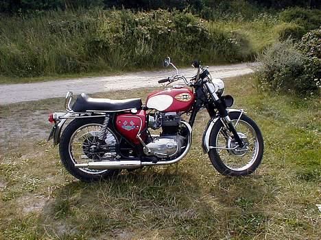 BSA Lightning billede 10