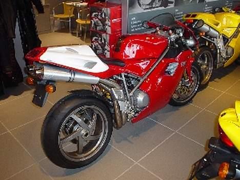 Ducati 996s billede 5