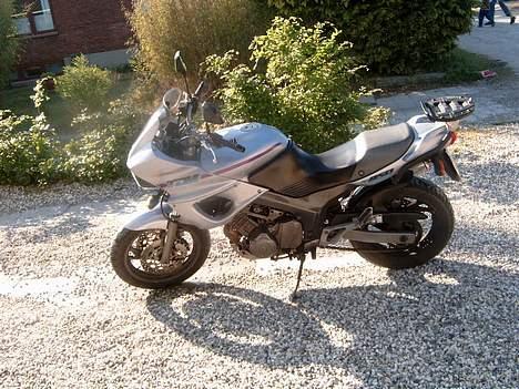 Yamaha TDM850 billede 4