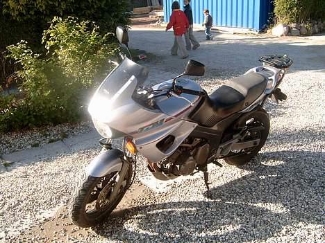 Yamaha TDM850 billede 5