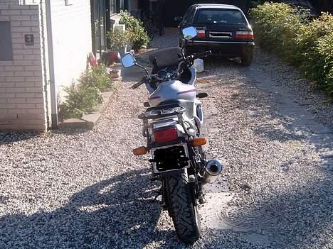 Yamaha TDM850 billede 6