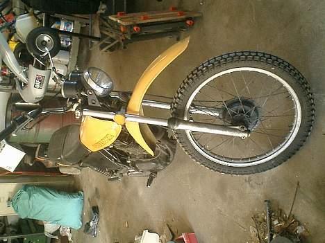 Suzuki SP 370 billede 6