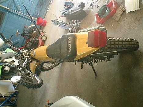 Suzuki SP 370 billede 5