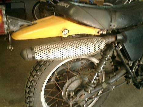 Suzuki SP 370 billede 2