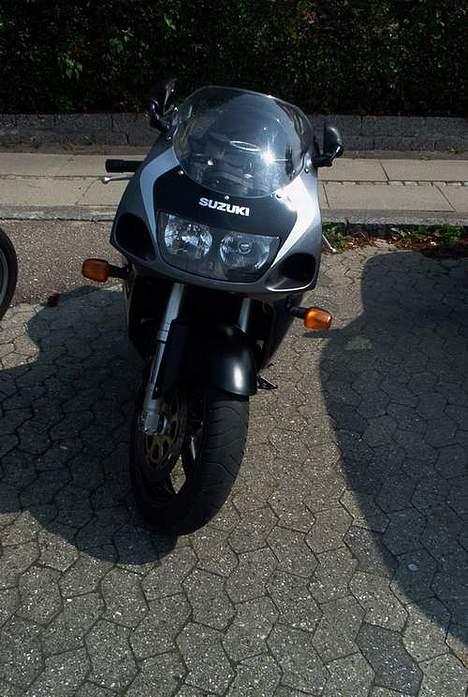 Suzuki GSXR  billede 1