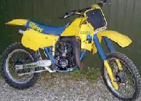 Suzuki RM (crosser) billede 1