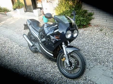 Suzuki GSX250R billede 4