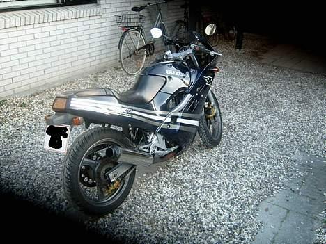 Suzuki GSX250R billede 7