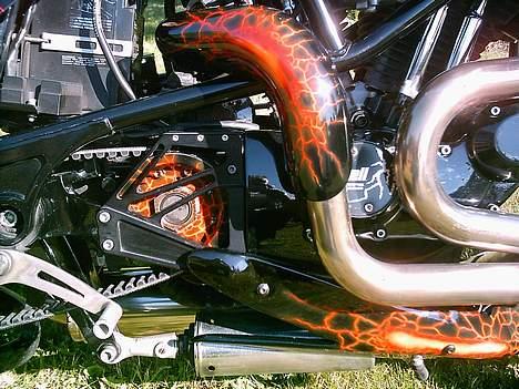 Buell streetfighter (der er kommet ny ejer) billede 9