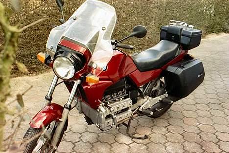 BMW K100 billede 2