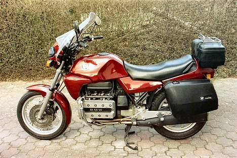 BMW K100 billede 3