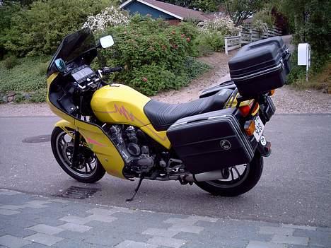 Yamaha xj 750 Seca billede 2