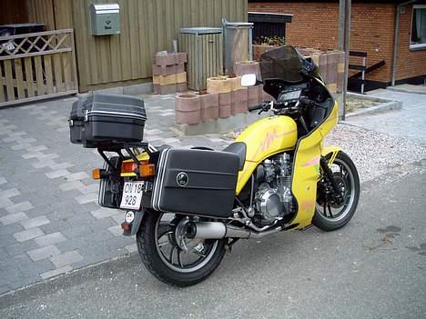 Yamaha xj 750 Seca billede 3