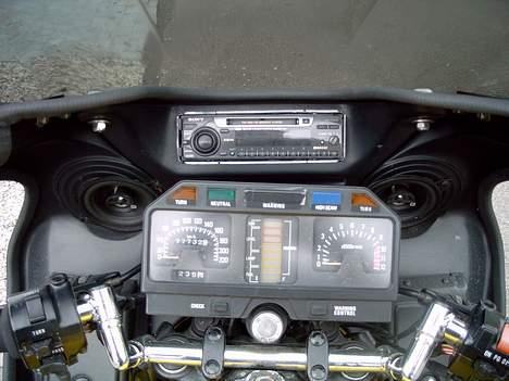 Yamaha xj 750 Seca billede 4