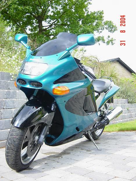 Kawasaki ZZR 1100 D"EMON" billede 4