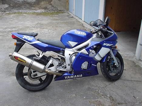 Yamaha yzf r6.. solgt.. - Min mc. billede 1