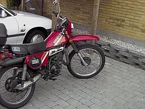 Suzuki TS-185ER *SOLGT* - TS185ER billede 1