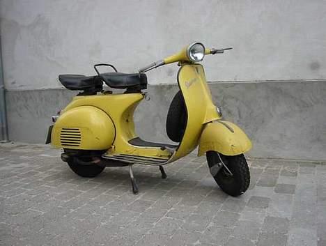 Vespa Vespa GL *SOLGT* - FØR billede 2