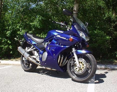 Suzuki GSF 600 S Bandit - SOLGT billede 1