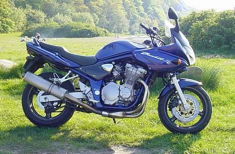 Suzuki GSF 600 S Bandit - SOLGT billede 2