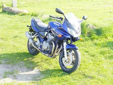 Suzuki GSF 600 S Bandit - SOLGT billede 3