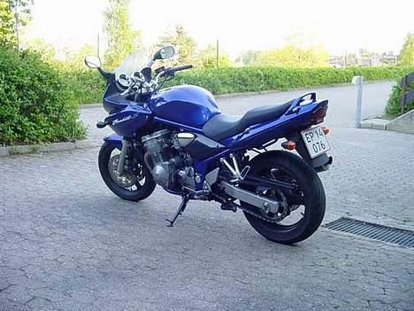 Suzuki GSF 600 S Bandit - SOLGT billede 4