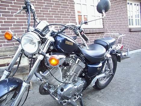 Yamaha XV535 - virago billede 1