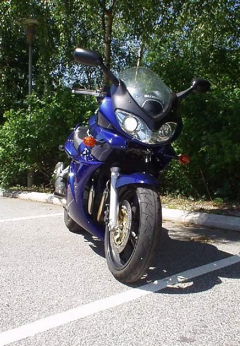 Suzuki GSF 600 S Bandit - SOLGT billede 5