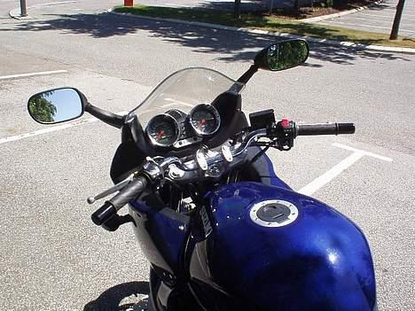 Suzuki GSF 600 S Bandit - SOLGT billede 6