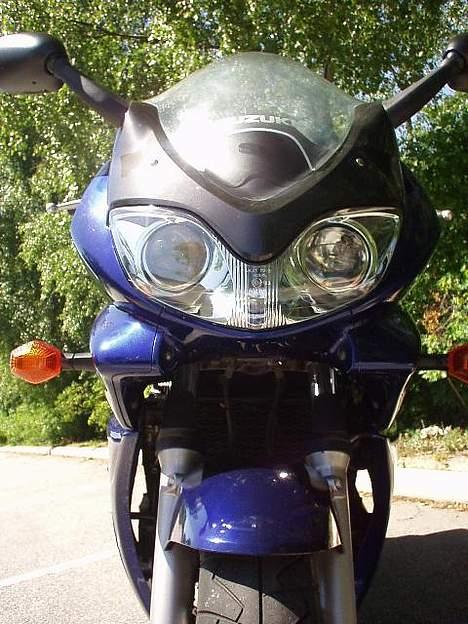 Suzuki GSF 600 S Bandit - SOLGT billede 7