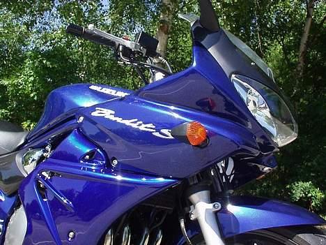 Suzuki GSF 600 S Bandit - SOLGT billede 9