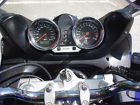 Suzuki GSF 600 S Bandit - SOLGT billede 10