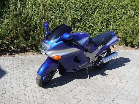 Kawasaki zzr1100 billede 2